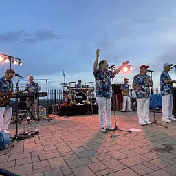 The Embers at Point Lookout Vineyards