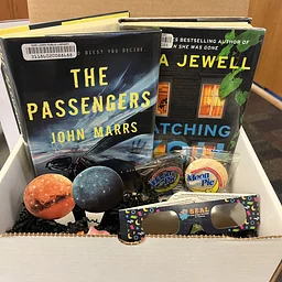 Book Nerds Club Sign-Up