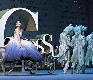 Educational Film Screening: Cinderella