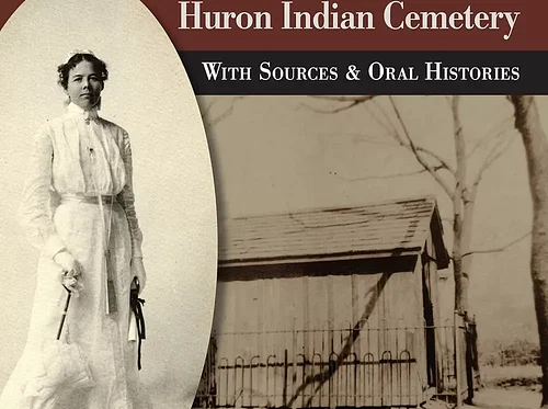 Lyda Conley and the Fight to Preserve Huron Indian Cemetery