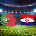 Portugal v Croatia