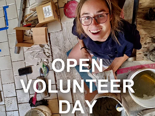Open Volunteer Day