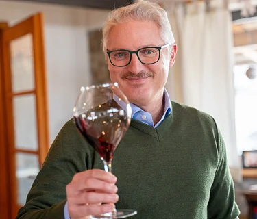 Cork and Fork: Alessandro Pecorari from Friuli, Italy