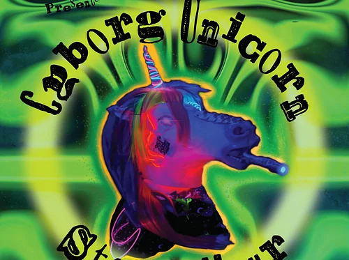 Cyborg Unicorn Story Hour