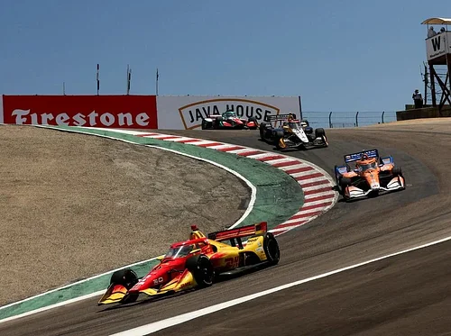 INDYCAR GrandPrix of Monterey (Season Finale)