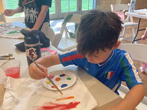 Artful Explorers Camp