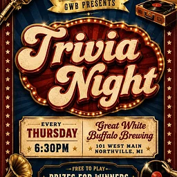 Trivia @ GWB