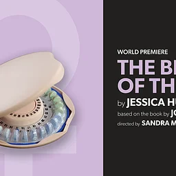 THE BIRTH OF THE PILL by Jessica Huang