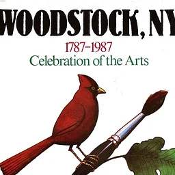 Milton Glaser Poster Available at the HSW Gift Shop
