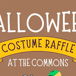 Halloween Costume Raffle!