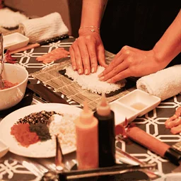 Sushi Class – Aloha Fish Co.