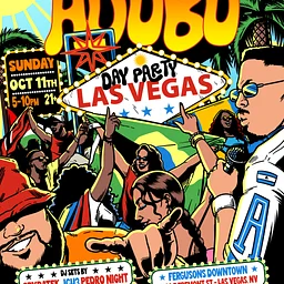 Adobo Day Party Las Vegas
