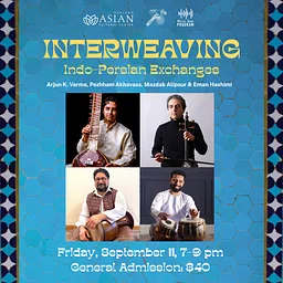 Interweaving: Indo-Persian Exchanges