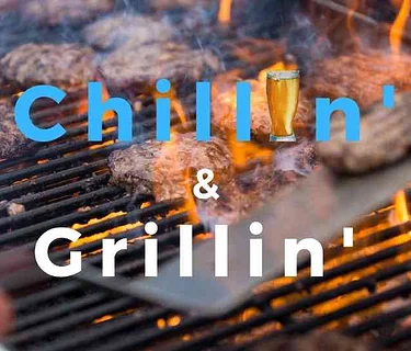 Grillin’ and Chillin’ Memorial Day Weekend Event in Saratoga Springs