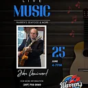 Live music - John Chouinard