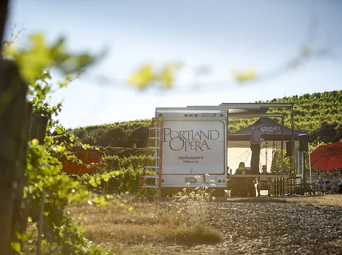 Opera in the Vineyard