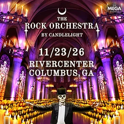 The Rock Orchestra by Candlelight