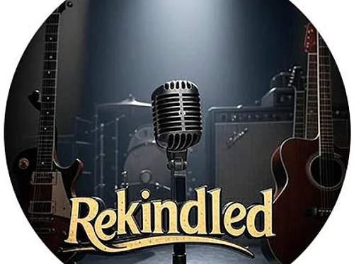On Stage with Rekindled