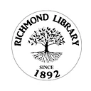 Richmond Free Public Library logo