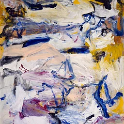 "Willem de Kooning, Artist and Immigrant" with Stephen Mack