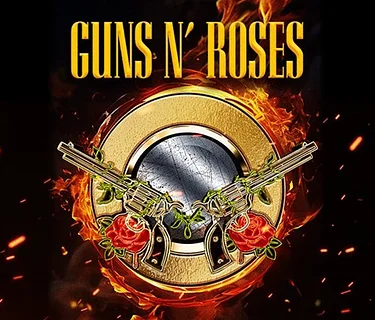 Guns N’ Roses World Tour Parking