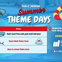Summer Theme Days