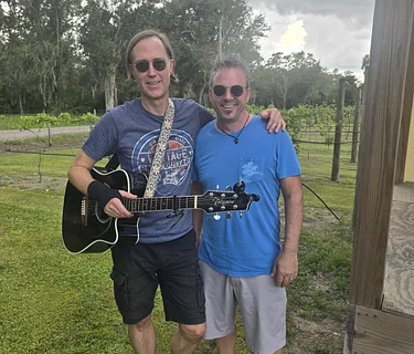Music by Tony Carr