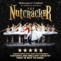 World Ballet Company: The Nutcracker with a LIVE Orchestra