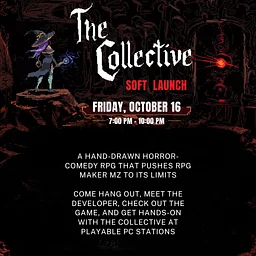 The Collective — Soft Launch