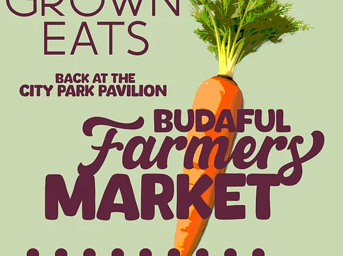 Budaful Farmers Market