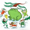 8th Annual Mountain Toad Brewing Holiday Market