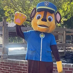Meet Chase at Elmwood Park Zoo!