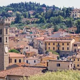 Italian Interlude: Wright in Fiesole