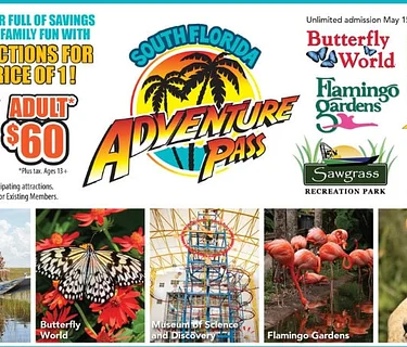 2026 South Florida Adventure Pass