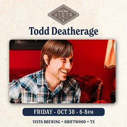 Live Music: Todd Deatherage