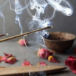 Botanical Incense: Summer Scents