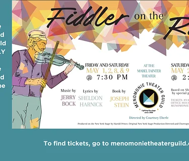 MTG Presents: "Fiddler on the Roof"