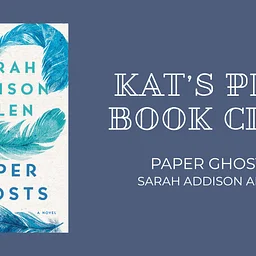 Kat's Pick Book Club