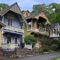 Mount Tabor House Tour