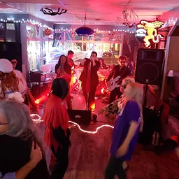 M31 Full Band Live Halloween Party at Finn’s Pub