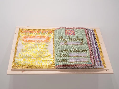 Material Memory Exhibition