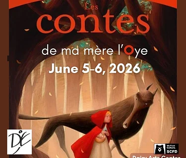 Danse Etoile Ballet: Les Contes de la Mere L’Oye | June 5 – 6, 2026