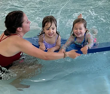 Water Safety Instructor Training