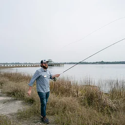 Fly Fishing Demo
