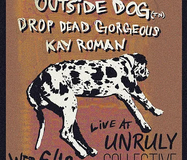 Lost Dog, Kay Roman, Drop Dead Gorgeous 