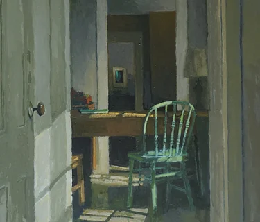 Thomas Connolly - Room for Silence