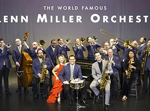 The World Famous Glenn Miller Orchestra