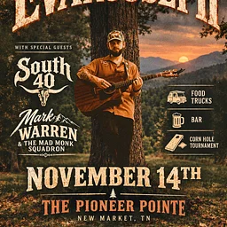 EvanJoseph Live in Tennessee