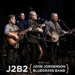 J2B2: JOHN JORGENSON BLUEGRASS BAND