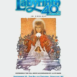 Jim Henson's Labyrinth: In Concert 40th Anniversary